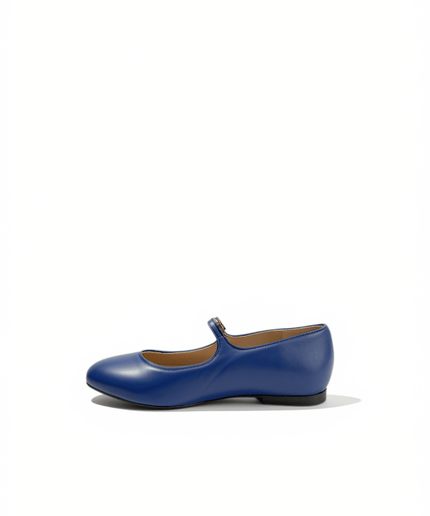 Ballerina blu - Piedi Folli