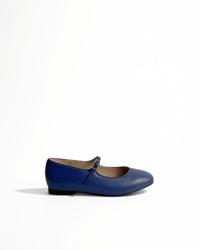 Ballerina blu - Piedi Folli