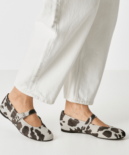 Ballerina cow - Piedi Folli