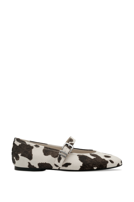 Ballerina cow - Piedi Folli