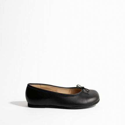 Ballerina in pelle - Piedi Folli