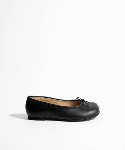Ballerina in pelle - Piedi Folli