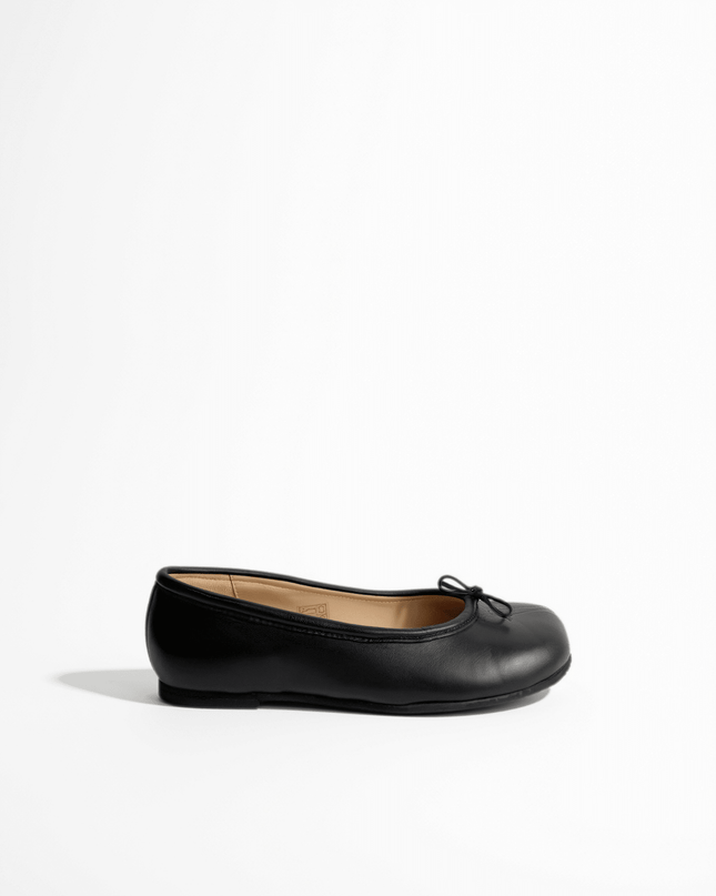 Ballerina in pelle - Piedi Folli