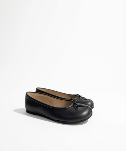 Ballerina in pelle - Piedi Folli