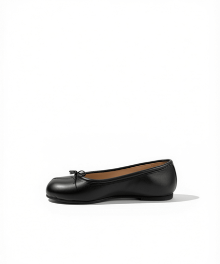 Ballerina in pelle - Piedi Folli