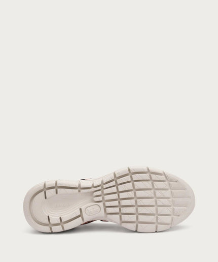 Ballerina in rete leopardata - Piedi Folli