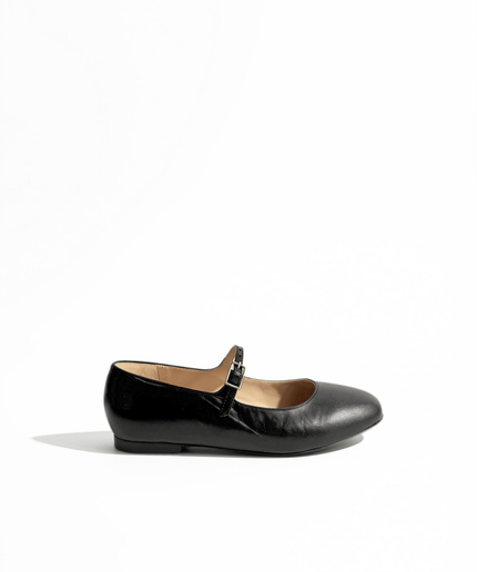 Ballerina nera - Piedi Folli