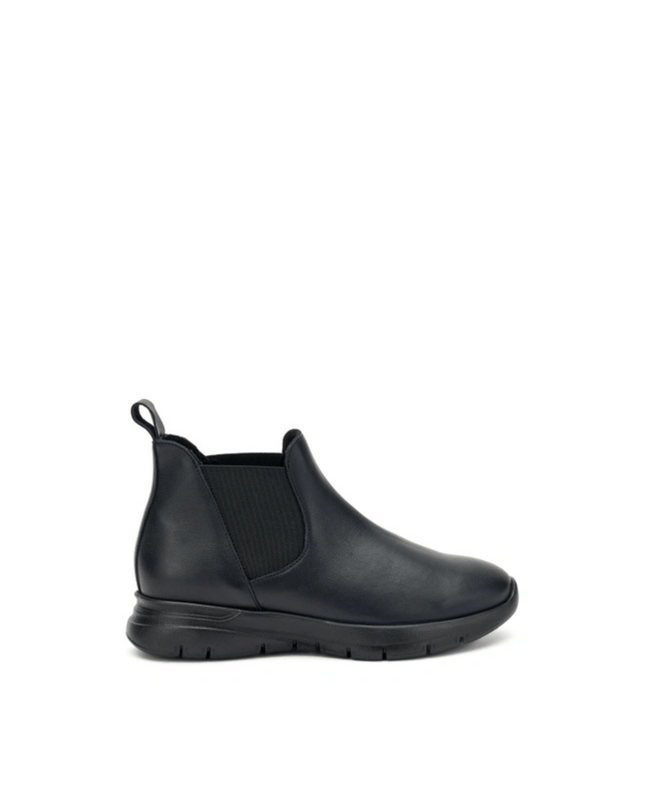 Beatles comfort tech in pelle - Piedi Folli