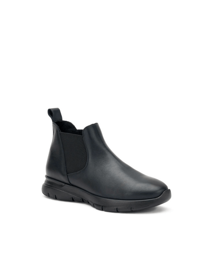 Beatles comfort tech in pelle - Piedi Folli