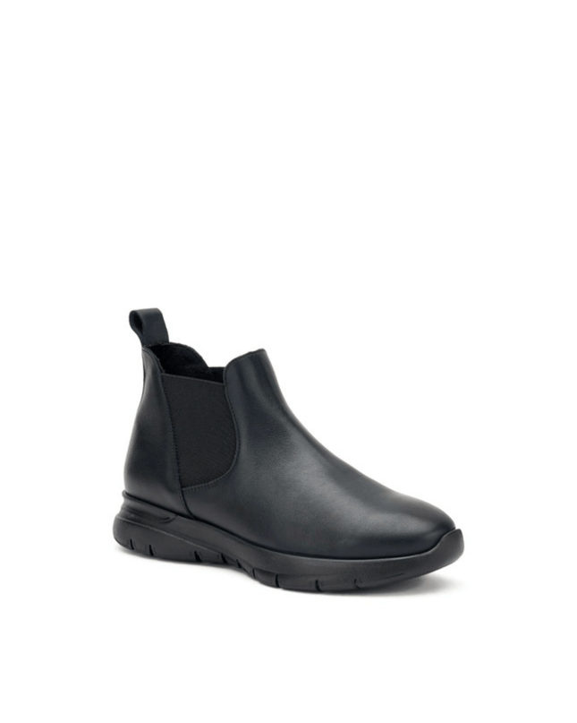 Beatles comfort tech in pelle - Piedi Folli
