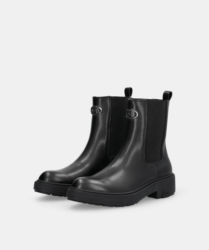 Beatles in pelle nero - Piedi Folli