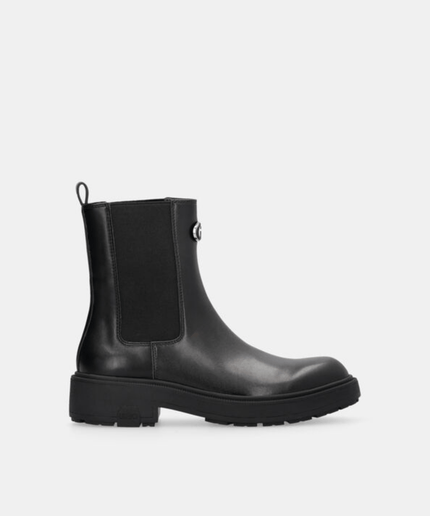 Beatles in pelle nero - Piedi Folli