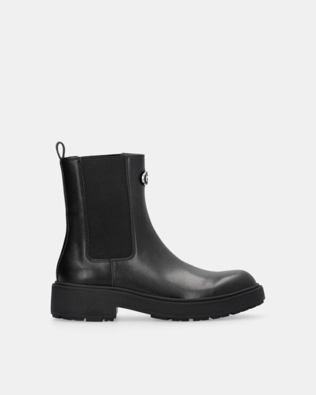 Beatles in pelle nero - Piedi Folli