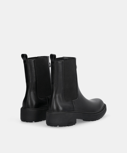 Beatles in pelle nero - Piedi Folli