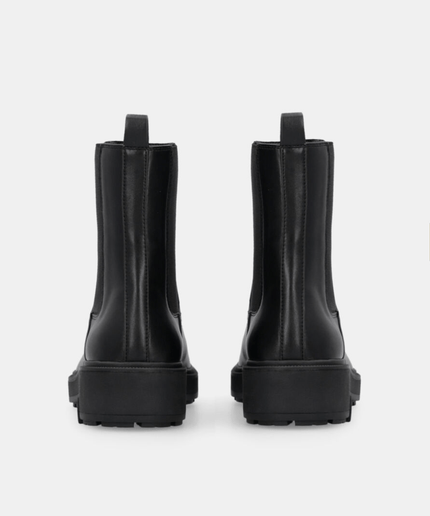 Beatles in pelle nero - Piedi Folli