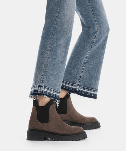 Beatles in suede - Piedi Folli