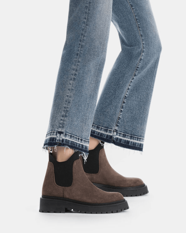 Beatles in suede - Piedi Folli