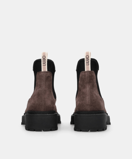 Beatles in suede - Piedi Folli