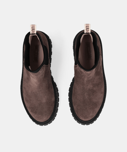 Beatles in suede - Piedi Folli