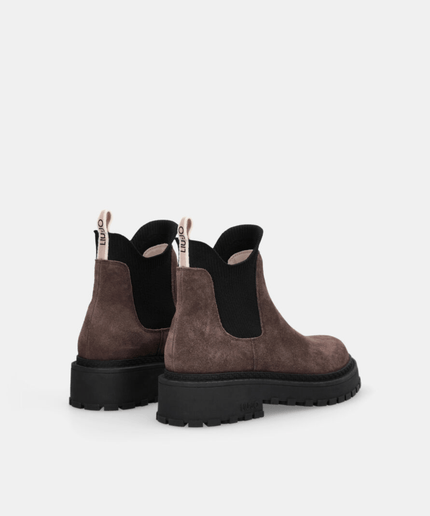 Beatles in suede - Piedi Folli