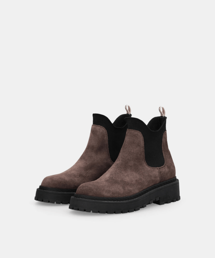 Beatles in suede - Piedi Folli