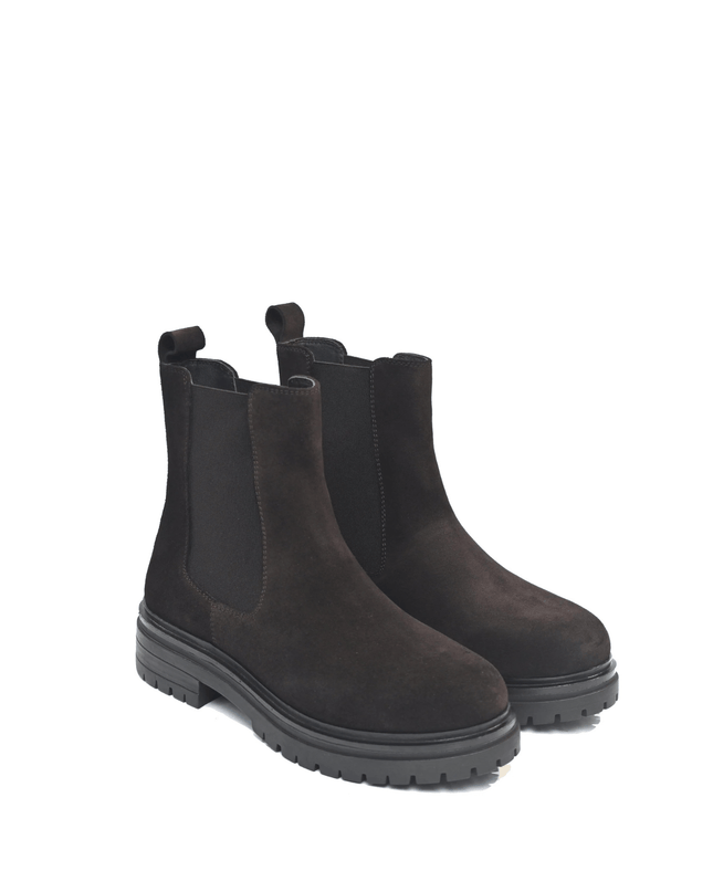 Beatles indira marrone - Piedi Folli