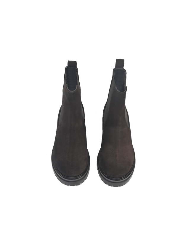 Beatles indira marrone - Piedi Folli