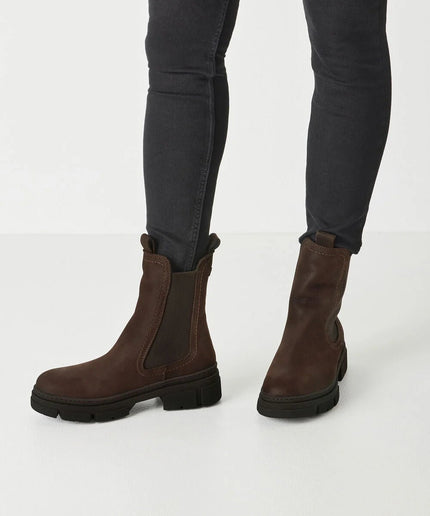Beatles marrone - Piedi Folli