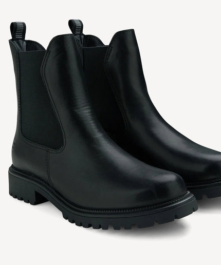 Beatles nero - Piedi Folli