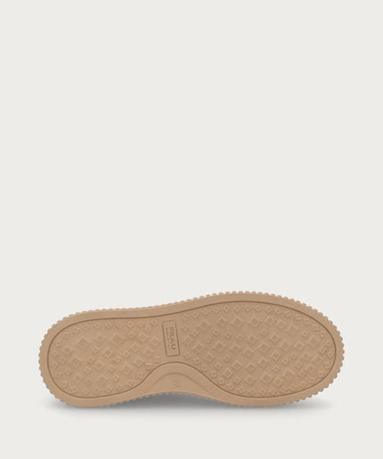 Beatles sporty-casual in pelle scamosciata - Piedi Folli