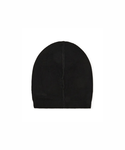 Berretto con loghi in strass - Piedi Folli