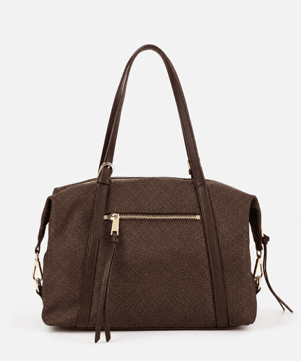 Borsa a Bauletto Cloud - Piedi Folli