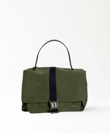 Borsa a mano ASHLEY SATCHEL M - Piedi Folli