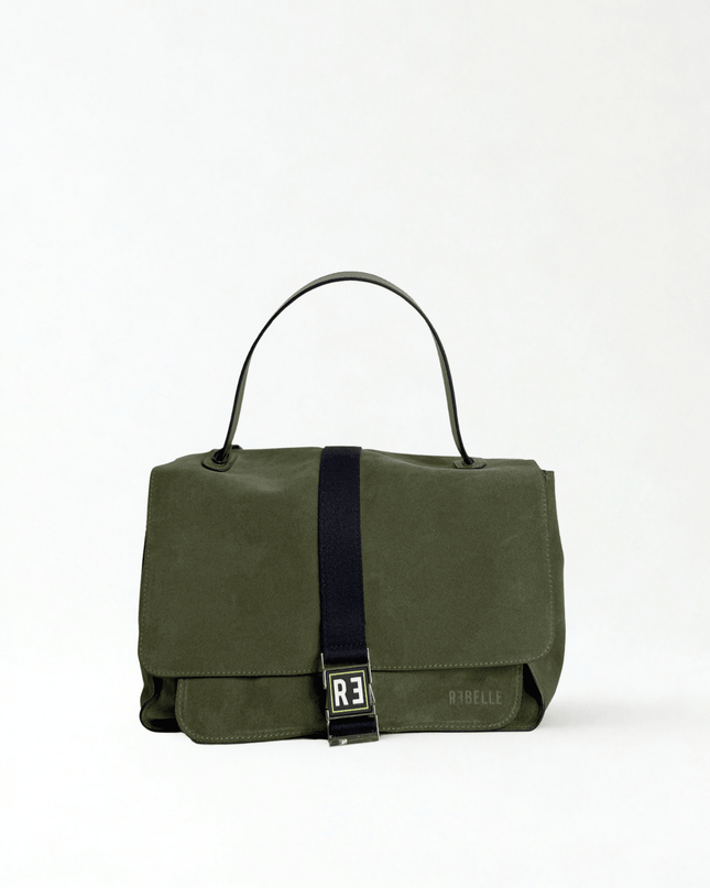 Borsa a mano ASHLEY SATCHEL M - Piedi Folli