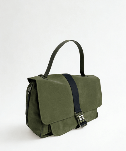 Borsa a mano ASHLEY SATCHEL M - Piedi Folli
