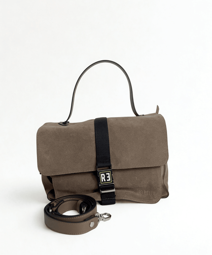 Borsa a mano ASHLEY SATCHEL M - Piedi Folli