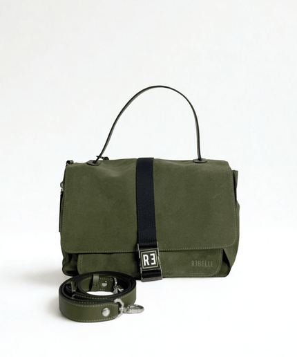 Borsa a mano ASHLEY SATCHEL M - Piedi Folli