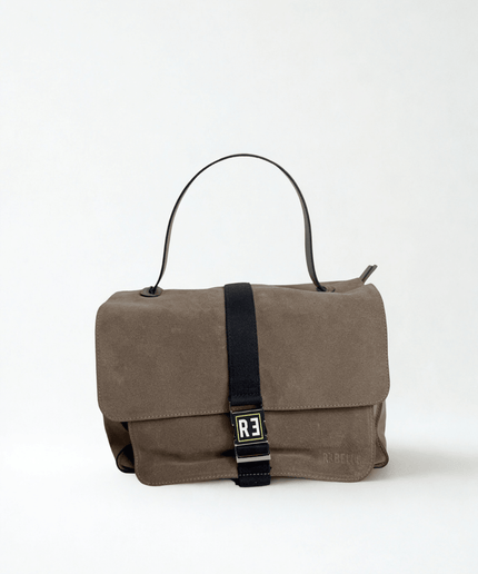Borsa a mano ASHLEY SATCHEL M - Piedi Folli