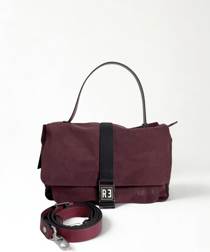 Borsa a mano ASHLEY SATCHEL M - Piedi Folli