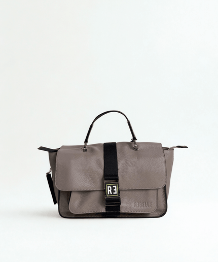 Borsa a mano ASHLEY SATCHEL S - Piedi Folli