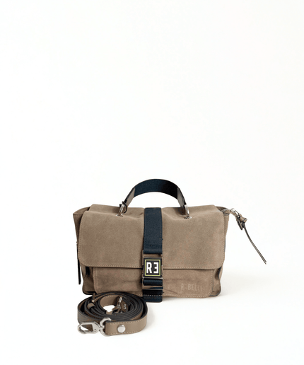 Borsa a mano ASHLEY SATCHEL S - Piedi Folli