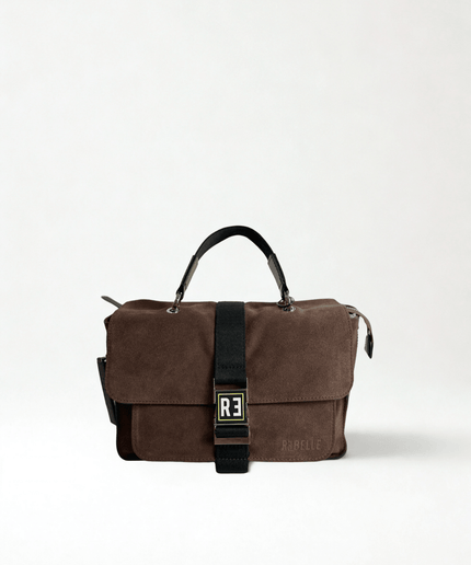 Borsa a mano ASHLEY SATCHEL S - Piedi Folli