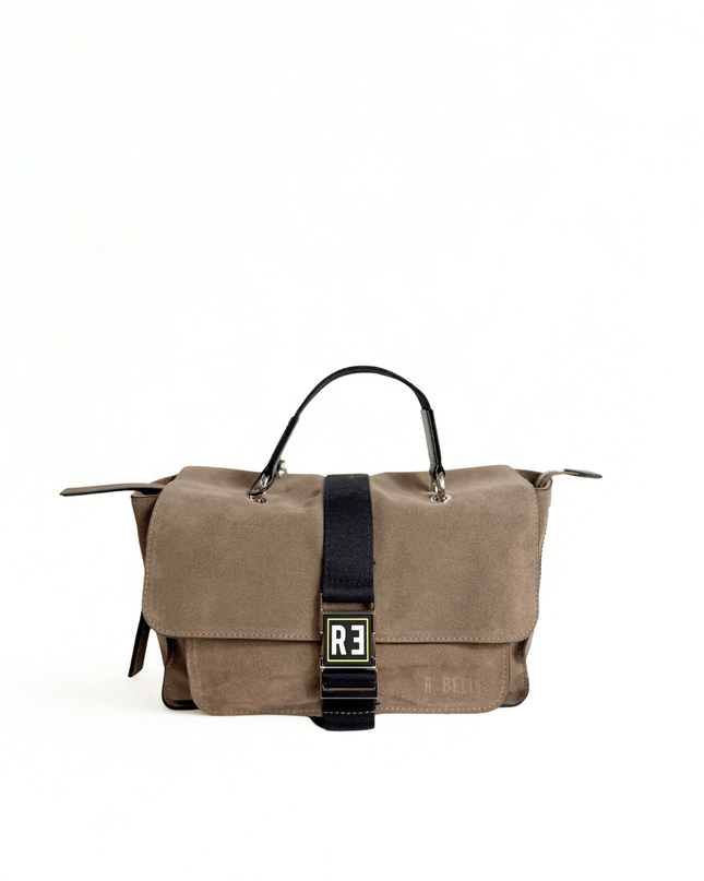 Borsa a mano ASHLEY SATCHEL S - Piedi Folli