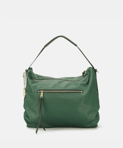 Borsa A Mano Cloud In Tessuto Logato - Piedi Folli