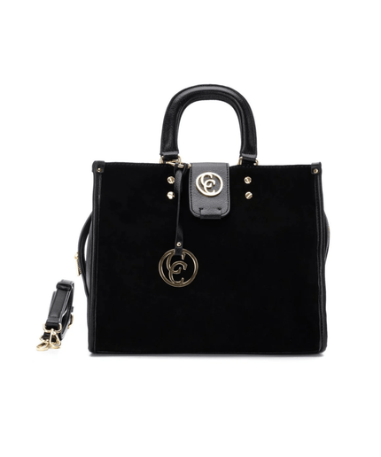 Borsa a mano in pelle - Piedi Folli