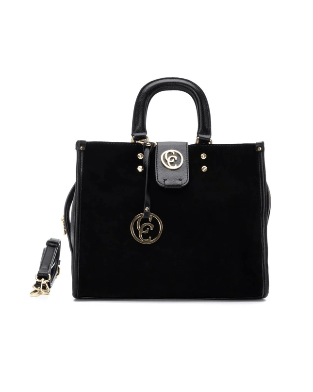 Borsa a mano in pelle - Piedi Folli