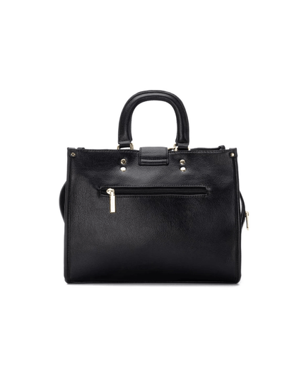Borsa a mano in pelle - Piedi Folli