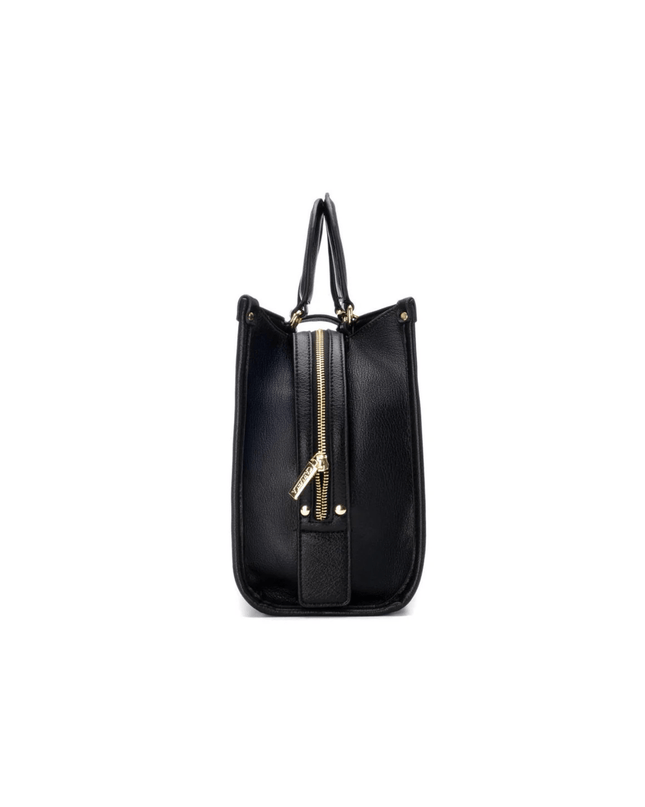 Borsa a mano in pelle - Piedi Folli