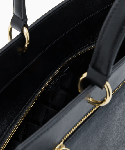 Borsa a mano nera - Piedi Folli