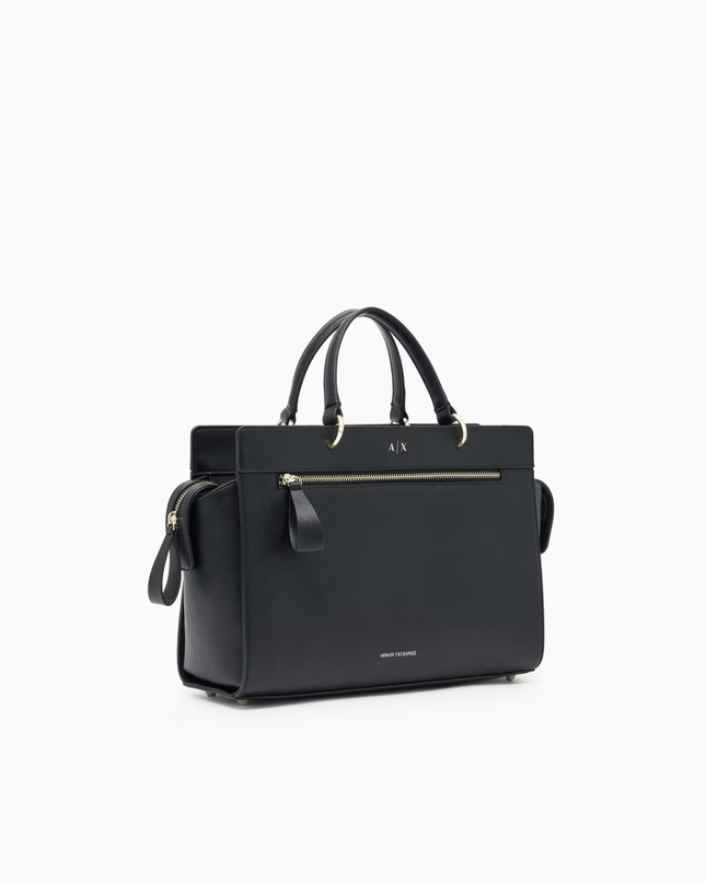 Borsa a mano nera - Piedi Folli